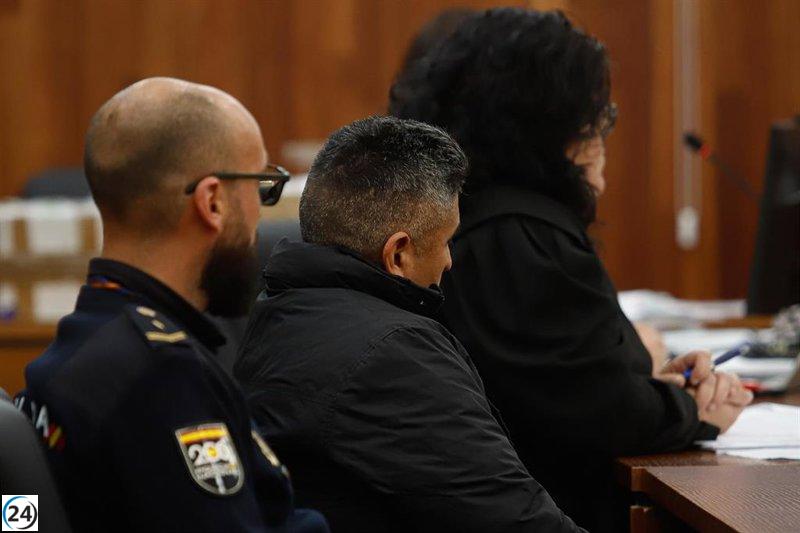 El presunto homicida de un okupa asegura que no había conflictos con la víctima, sino con un tercer individuo.