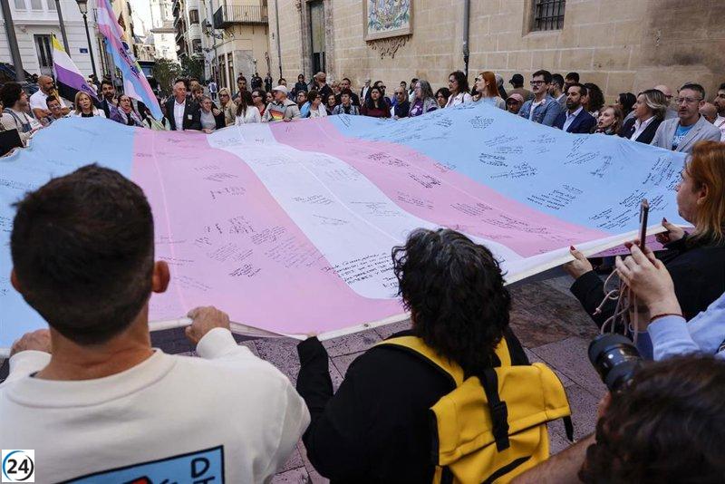 Sanidade lanza guía para mejorar el trato a personas trans en centros de salud.