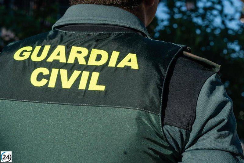 Dos hombres arrestados por robos en domicilios de A Costa da Morte.