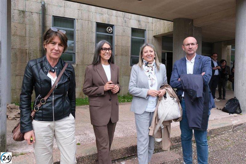 El tribunal de Santiago desestima la solicitud para frenar la expulsión de cuatro concejales del PSOE.