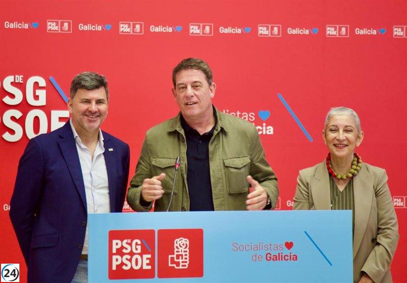 El PSdeG desafía al PP a revelar la autenticidad de su apoyo al gallego en la Eurocámara: 