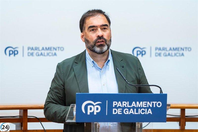 Portavoz del PP respalda a ex alto cargo bajo investigación: 