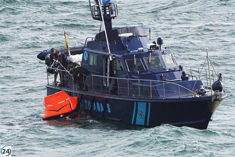 El Parlamento impulsa la creación de una base de Vigilancia Aduanera en la Costa da Morte para combatir el narcotráfico.