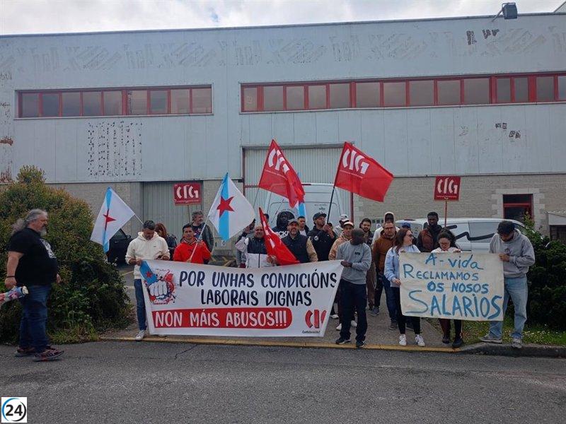 El Ministerio de Trabajo inicia acciones contra A Vida 013 por adeudar tres salarios a sus empleados.