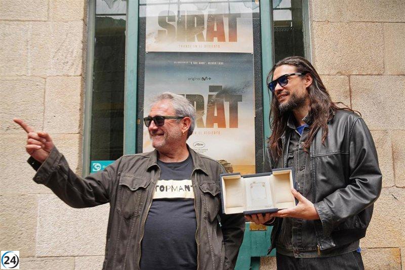 Oliver Laxe, galardonado en Cannes: 