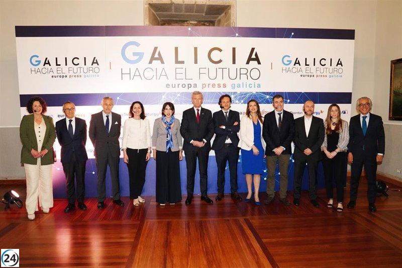 Rueda denuncia el fracaso del Gobierno ante el apagón y pide mejorar la infraestructura para proteger proyectos industriales.
