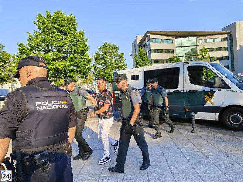 Jurados declaran culpable al responsable del asesinato de Cristina Cabo en Lugo.