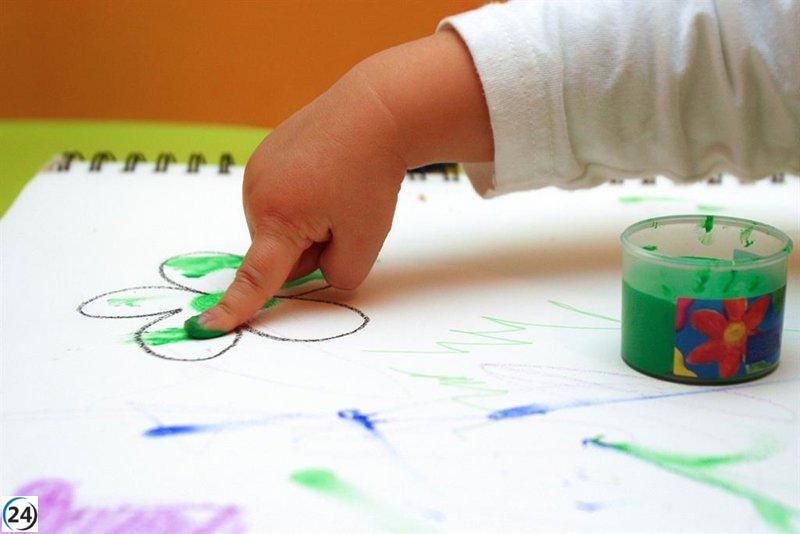 Se revelan las listas finales de admitidos en las escuelas infantiles de la Xunta para el próximo año escolar.