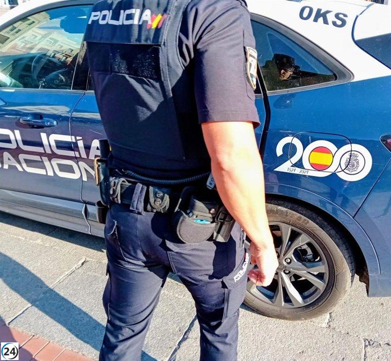 Varias personas arrestadas tras una riña masiva en Ferrol cerca de un club nocturno.