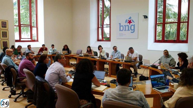 Pontón sugiere declarar los recursos mineros como estratégicos y critica al Gobierno de Rueda por facilitar el saqueo.