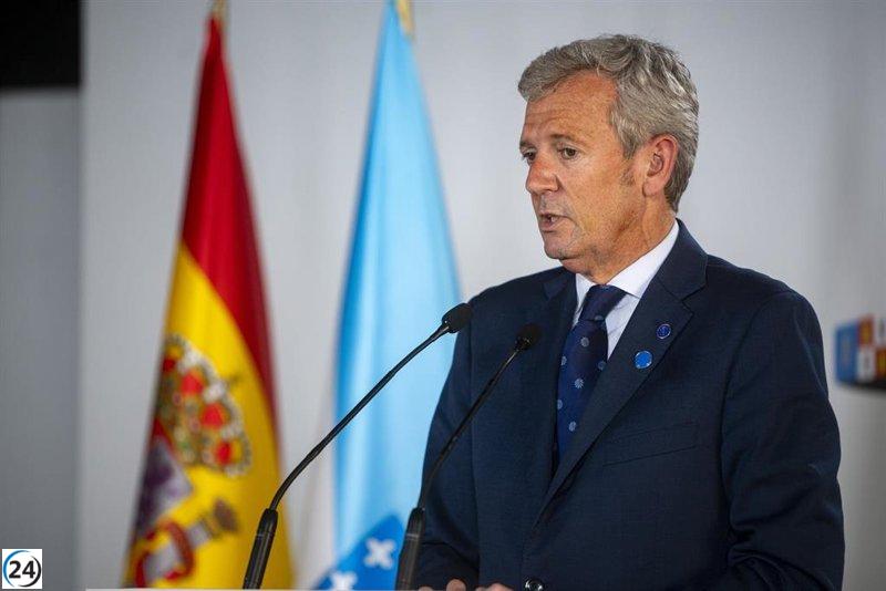 Rueda defiende su abrazo a Villares como un gesto de gratitud, no como apoyo al denunciado.