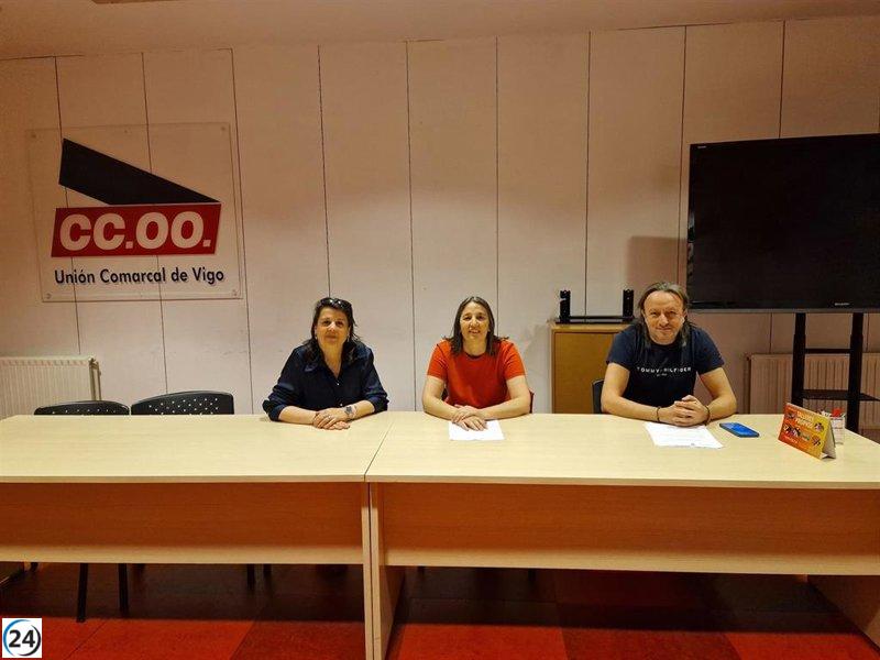 Un tribunal anula la adjudicación del servicio de atención domiciliaria en Vigo tras la denuncia de CC.OO.