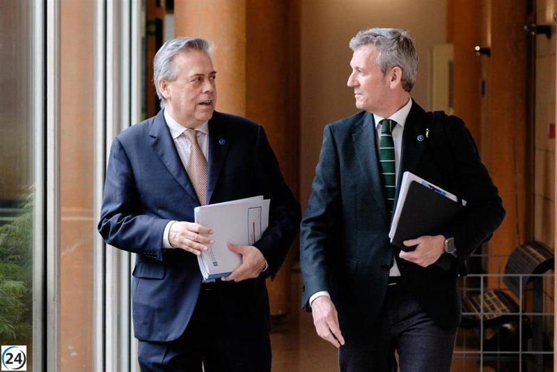 Galicia incrementa a 3.460 las vacantes en su nueva convocatoria del Sergas y 676 para formación sanitaria especializada.