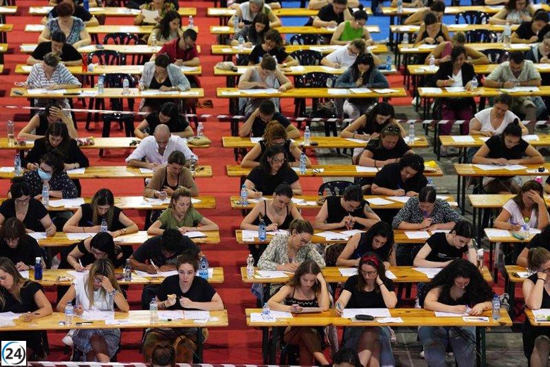El Sergas prevé crear mil puestos de enfermería y más de 1.100 para auxiliares en su OPE de 2025.