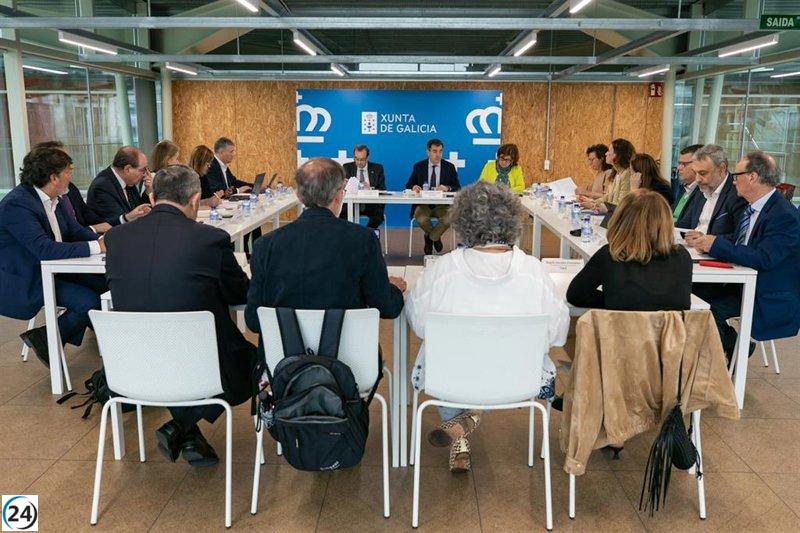 Universidades públicas de Galicia ofrecen más de 17,100 plazas y lanzan 16 nuevas carreras para 2025/26.