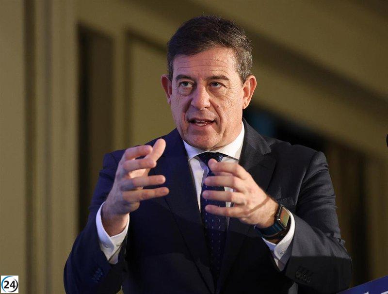 Besteiro (PSdeG) exige transparencia en la crisis de Gaza: 