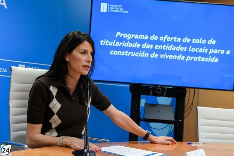 La Xunta solicita a la ministra de Vivienda una reunión para aclarar la propuesta de Sánchez.
