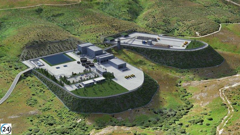 El Gobierno respalda la viabilidad técnica, financiera y ambiental del proyecto Mina Doade.