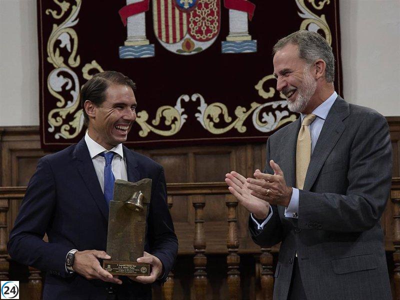 El Rey otorga sus primeros títulos nobiliarios y nombra a Luz Casal como marquesa de Luz y Paz.