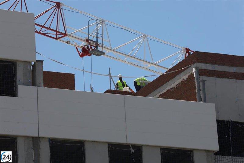Crecimiento del 16,8% en la venta de viviendas en Galicia durante abril.
