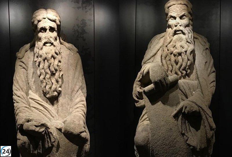 Santiago decidirá junto a especialistas la ubicación de las estatuas de Abraham e Isaac para promover la memoria histórica.