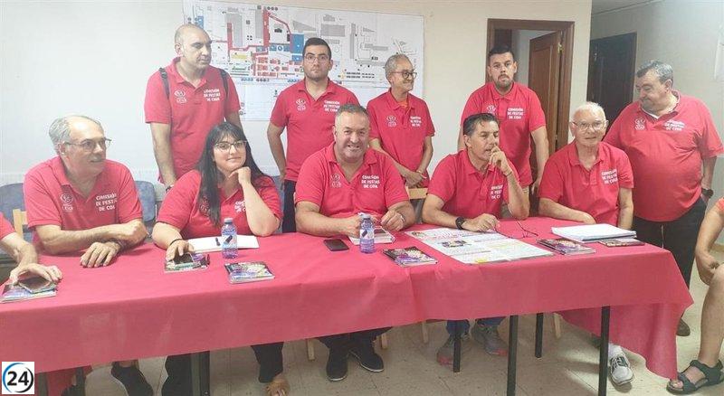 Caballero sostiene que el Ayuntamiento busca celebrar fiestas, siempre bajo el respeto a la legalidad, y descarta motivaciones políticas.