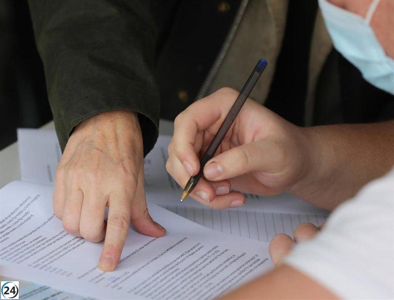 Los centros educativos deberán demostrar a la Inspección la ausencia de profesores de apoyo para poder solicitar refuerzos.