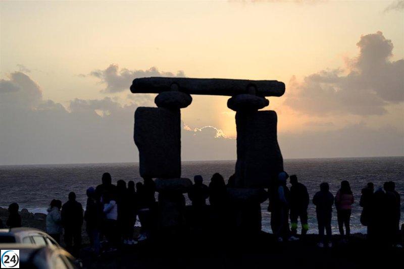 Galicia se posiciona como un destino clave para experimentar el eclipse solar de agosto de 2026.