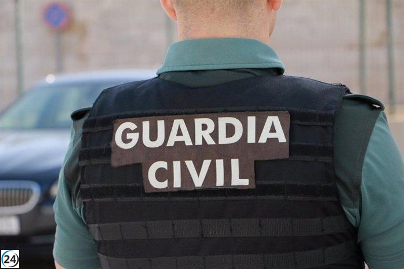 Arrestan a un hombre por robos en viviendas de Guitiriz y Betanzos.