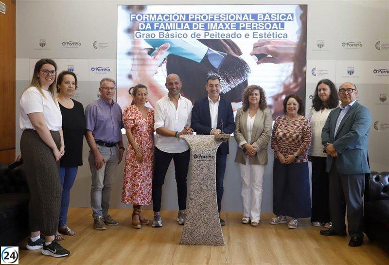 Galicia registra un aumento en las solicitudes de Formación Profesional para el curso 2025/26, superando las 56.000 inscripciones.