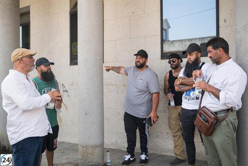 Detienen provisionalmente al hermano de la víctima de la pelea en Ribeira, mientras otros cinco son liberados.