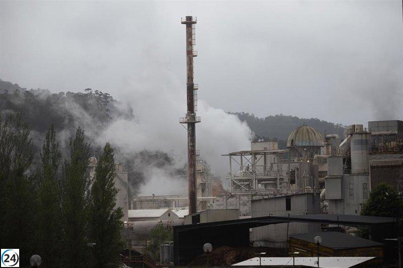 La industria gallega sufre su segundo retroceso mensual en mayo.