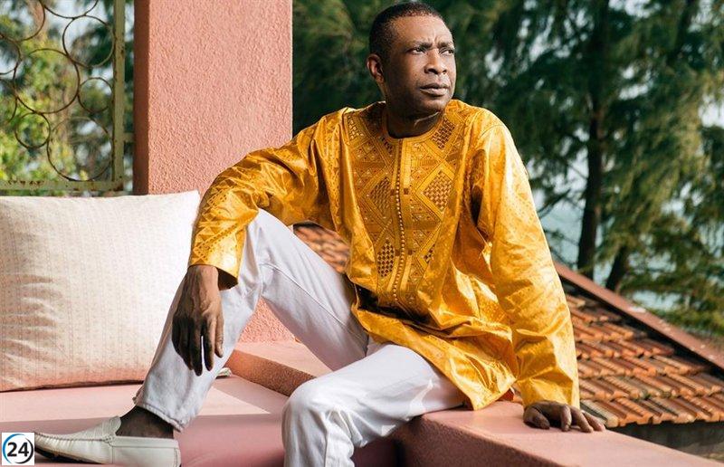 Yossou N'Dour inaugura la lista de artistas para las fiestas del Apóstol 2025.