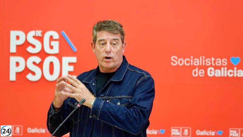 Besteiro respalda a Sánchez tras el Comité Federal del PSOE, mientras el PP se radicaliza tras su Congreso.