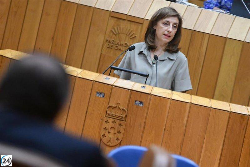 La Xunta demandará para recuperar más de 2 millones por daños ambientales relacionados con los pélets.