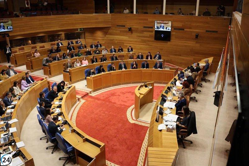 El PP descarta enmiendas del BNG a la ley del deporte, argumentando que ya promueve la igualdad.