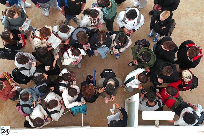 Un 33% de los programas universitarios públicos en Galicia ya han cumplido su capacidad tras el primer plazo de inscripción.