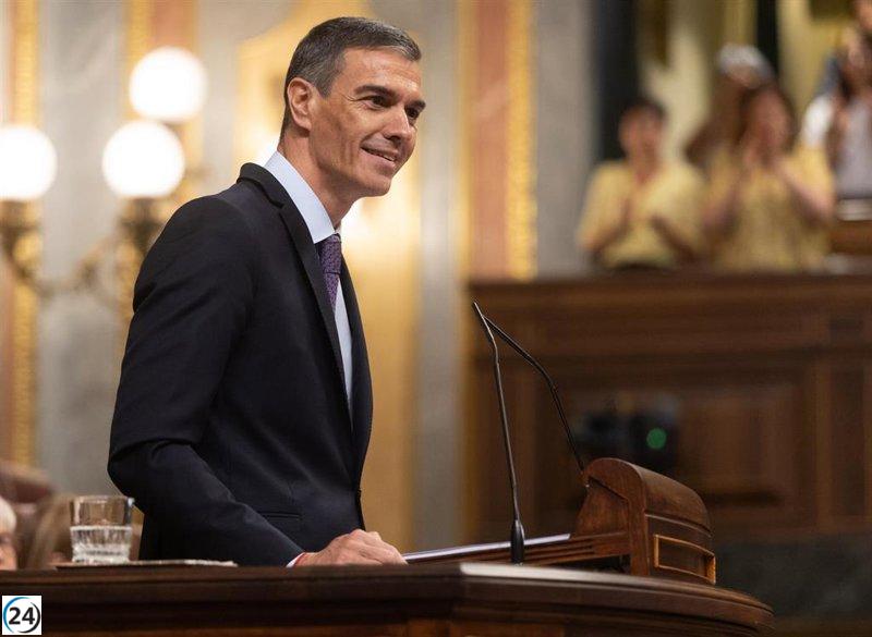 Sánchez critica a Feijóo por su vínculo con Marcial Dorado y las irregularidades financieras del PPdeG.