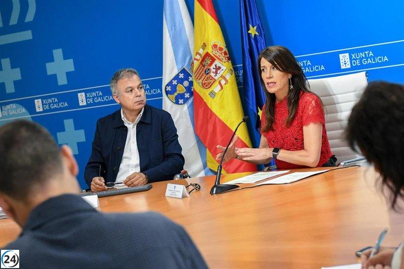 La Xunta impulsa el alquiler con una inversión de hasta 16.000 euros para propietarios de 1.300 viviendas.