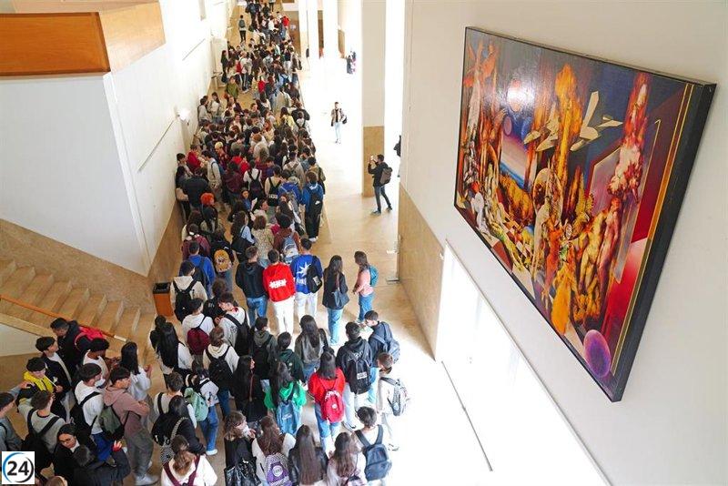 La matrícula en universidades gallegas alcanza el 66% de los programas disponibles tras el segundo llamado.