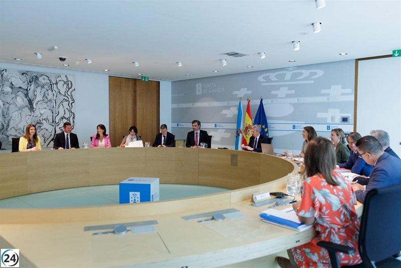 Galicia 2025 reconoce a los alcaldes de Oporto y Braga con Medallas de Oro.
