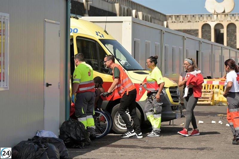 Amnistía Internacional insta a la Xunta a despolitizar la atención a la infancia migrante.