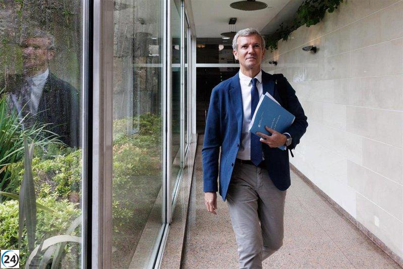 Rueda insta al Gobierno a ser audaz y lograr la gratuidad de la AP-9.