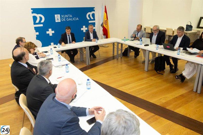 Tensión en la UDC tras decisión del Sergas de asignar a la USC la enseñanza médica en hospitales de Galicia.