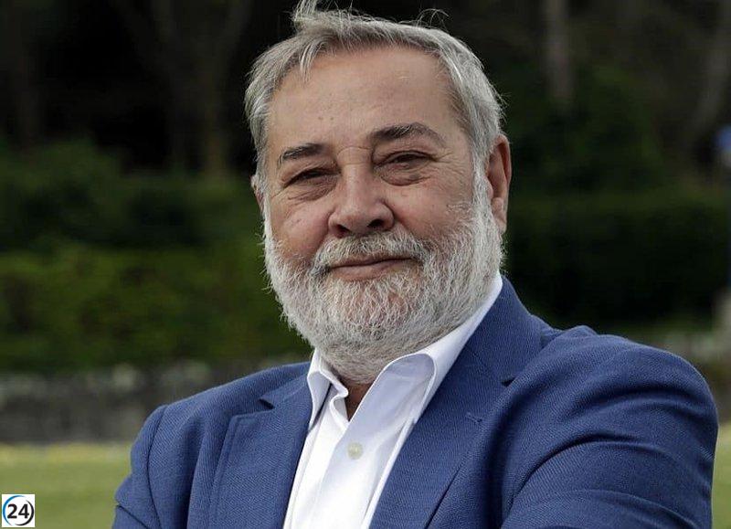 El exalcalde de Culleredo, Julio Sacristán, ha fallecido.