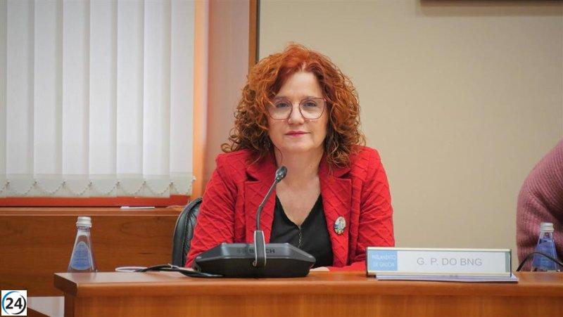 El BNG exige al conselleiro de Sanidade que actúe frente a los problemas y deje de ser mero observador.
