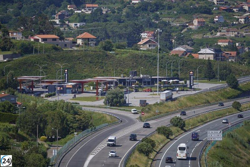 Transportistas de Galicia llevarán al Supremo su reivindicación contra las prórrogas de la AP-9.