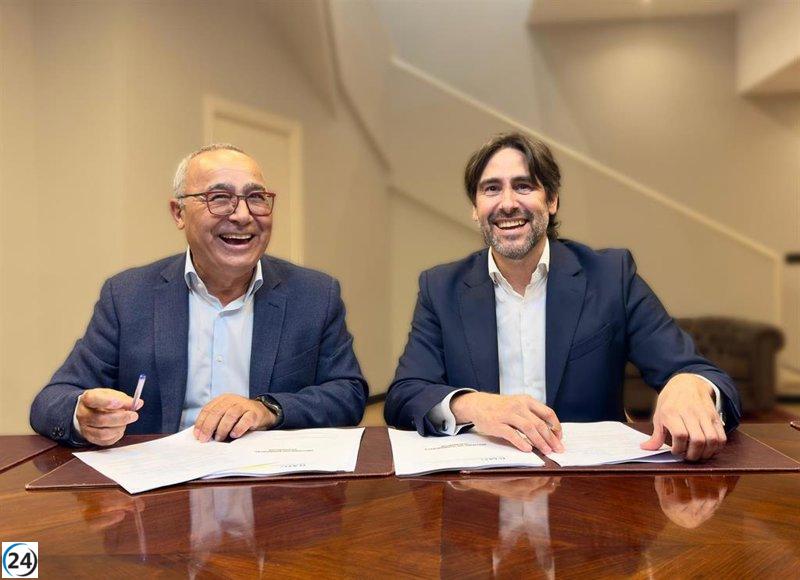 RDG se une a la promotora de la mina de Doade en un nuevo vínculo público-privado.
