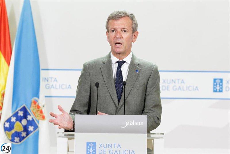 Rueda responde al arzobispo de Santiago: “Coincidimos en rechazar el uso político de los migrantes”