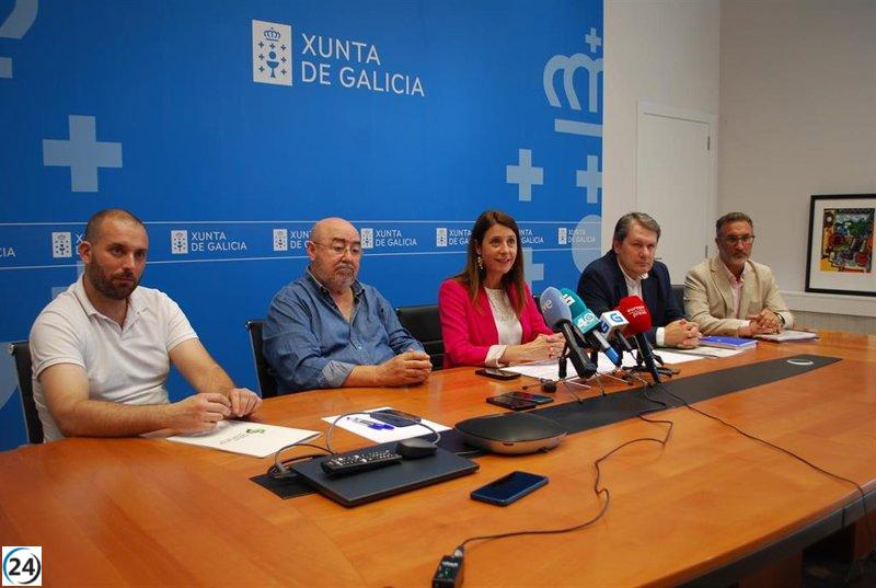 Xunta y el sector agrario unen fuerzas ante el riesgo de desmantelamiento de la PAC.
